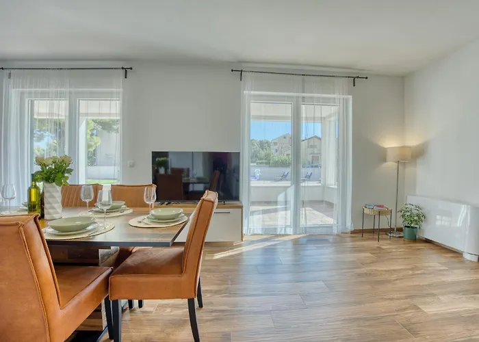 Apartmán Labar Biograd Na Moru
