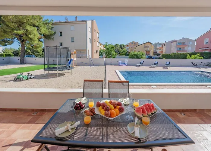 Labar Apartmán Biograd Na Moru
