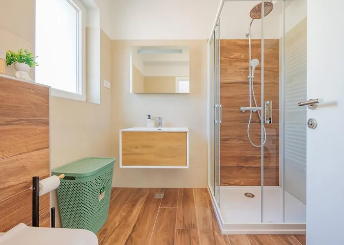 Апартаменты Labar Биоград-на-Мору