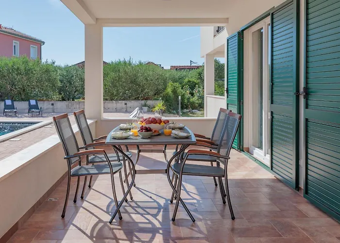 Labar Apartmán Biograd Na Moru