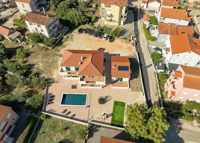 Апартаменты Labar Биоград-на-Мору