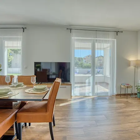 Apartmán Labar Biograd Na Moru