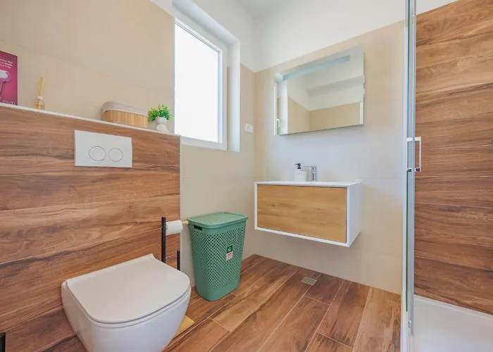 아파트 Labar 비오그라드나모루